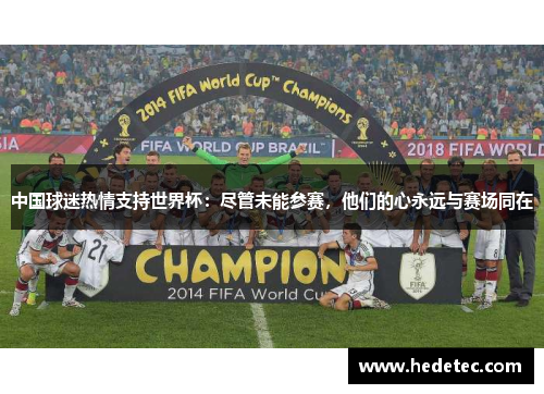 中国球迷热情支持世界杯：尽管未能参赛，他们的心永远与赛场同在