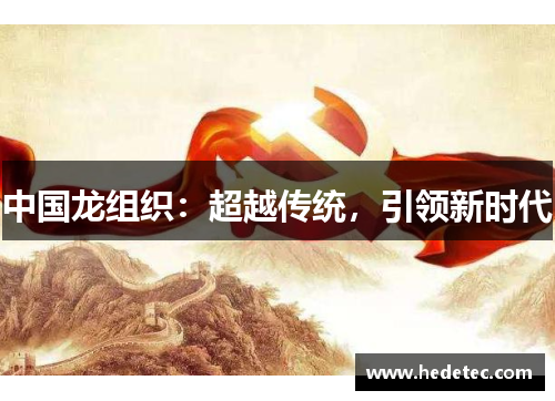 中国龙组织：超越传统，引领新时代